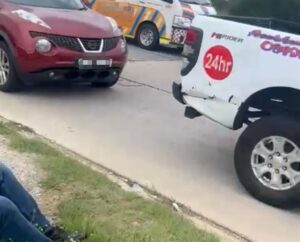 Gqeberha motorist attacked by tow truck driver