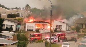 Teenager dies in house fire in Westering