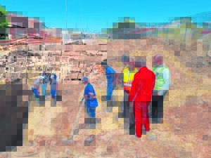 Sanitation challenges in KwaZakhele get attention