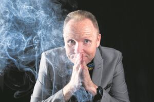 Comedy-hypnosis show coming to Bay