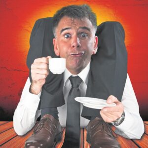 Gino live at the Music Kitchen