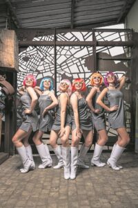 Friendly City Dance Festival to host 22 dance studios