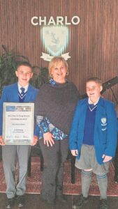 Charlo’s young scientists excel at Eskom Expo