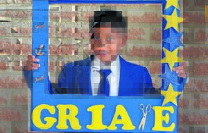 GRADE 1’S: Off to ‘big school’ we go . . .