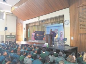 Cillié High School supports female learners