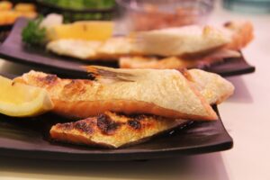 RECIPE | Rui’sThai-style fried fish