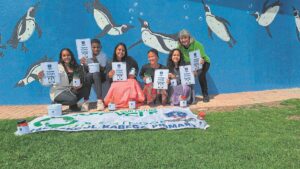 Kabega Primary’s term ends on a high note