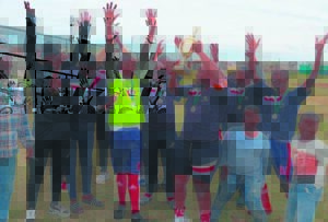 Weekend sport results