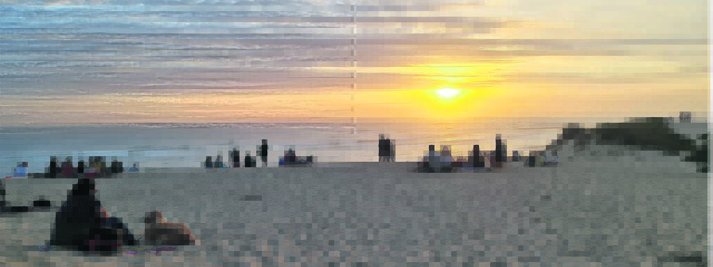 Holiday fun in the sun in the Bay