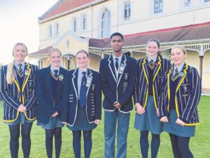 Colours and honours awards at St Dominic’s