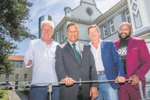 Collaboration is way forward for Tourism, Heritage