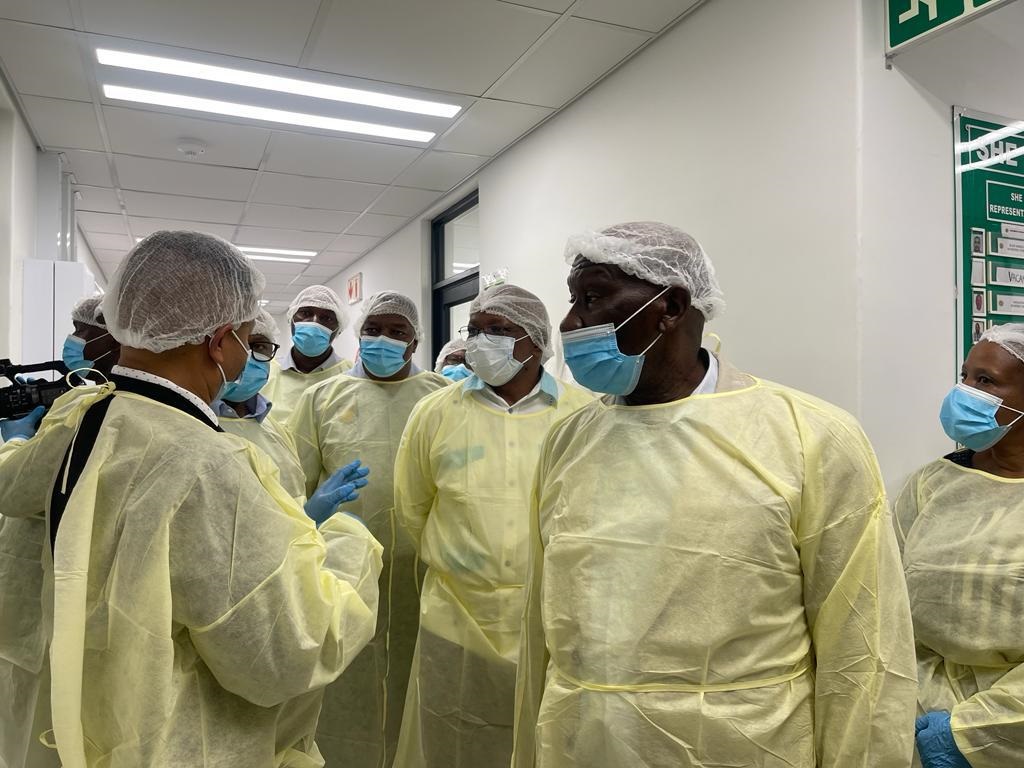 WATCH | Police ministry visits various crime hotspots in Gqeberha