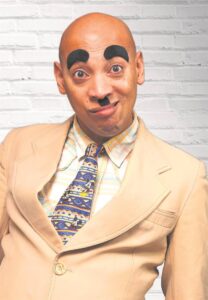 Boeta B brings one-man show to the Savoy
