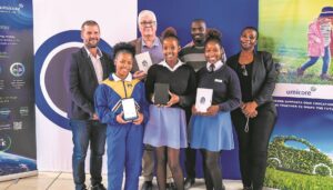 Learners’ heartfelt pledge secures greater sponsorship for NMB school