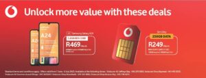 SPONSORED | Win this June with Vodacom Shop Baywest Group
