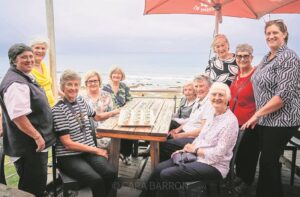 Inner Wheel Club member represents SA at global convention