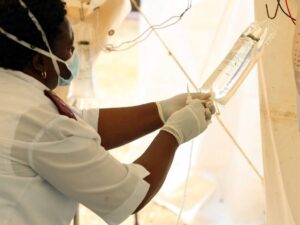 Two Cholera cases detected in South Africa