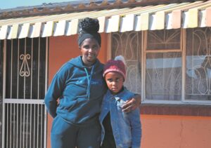 Lichumile’s brave cancer battle