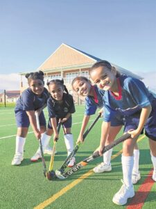 Sports day to celebrate school’s 60th