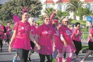 Sign up now for Pretty in Pink Ladies’ Run