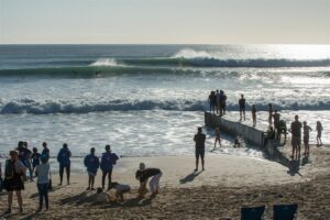 WSL Africa Qualifying Series Heads To Gqeberha For SA Open Of Surfing