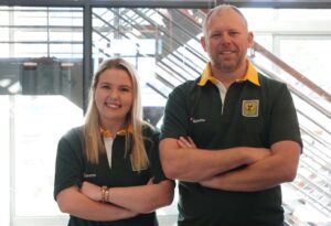 The Rassie Effect: Why your business needs coach Rassie if you want to win.