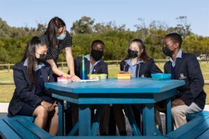 SPONSORED | ‘One of a kind’ – new Curro Westbrook High School