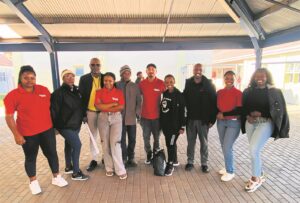 Local organisation tackles youth substance abuse