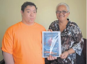 Local poet hopes to inspire with life story