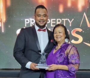 Gqeberha real estate agent dedicates awards to late mother