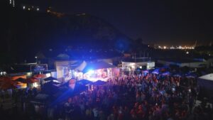 First Valley of Dreams Music Festival fundraiser was a huge success