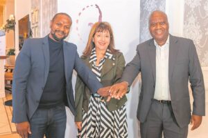 New president views NMB as Bay of Opportunity