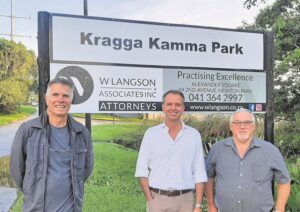 Residents pay R50 to beautify neighbourhood