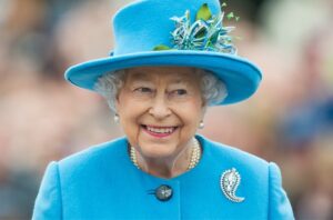 The Queen tests positive for COVID-19