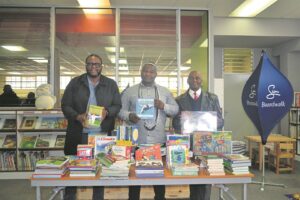 Enhanced library promotes reading, digital inclusion