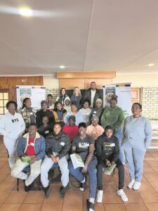 Youth Voice Matters: Walmer High learners take charge