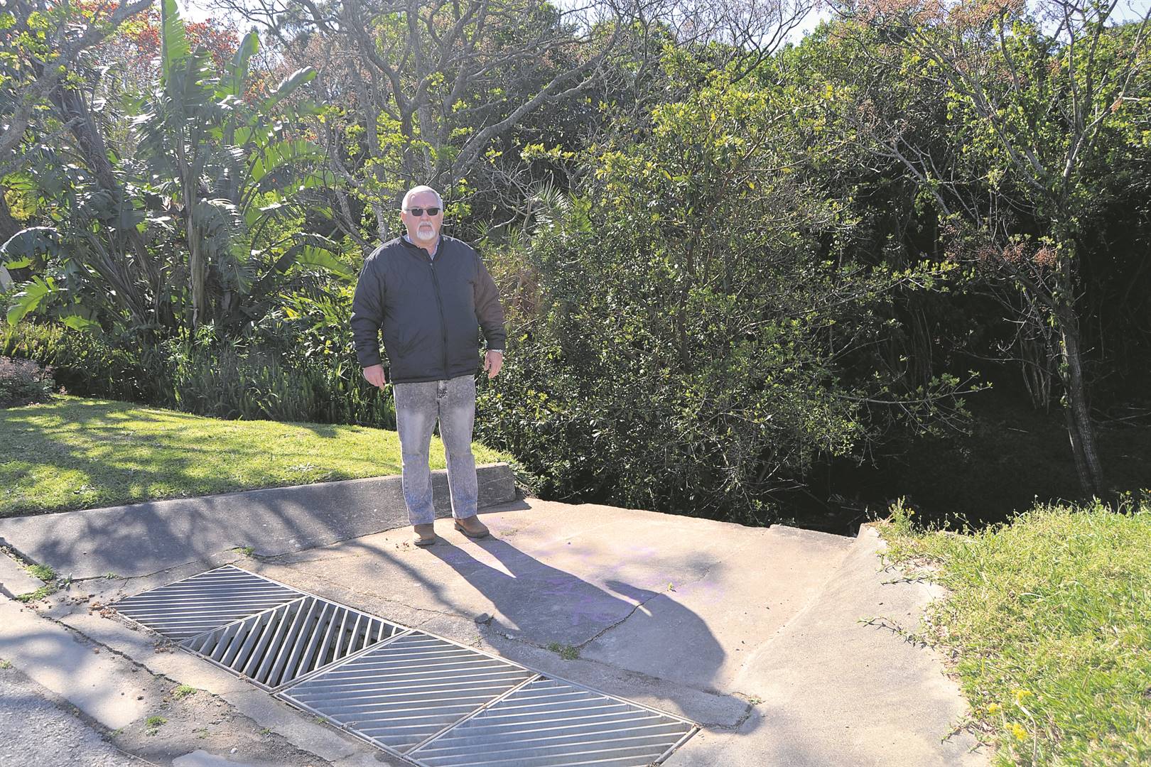 Marguerite Street, Kragga Kamma Park