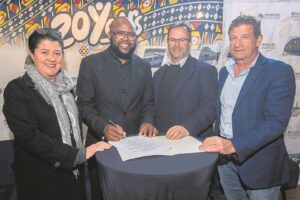 MBDA, Central SRA, heritage and tourism stakeholders seek partners in pledge to reclaim Central