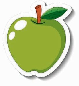 Find the apples, win a voucher