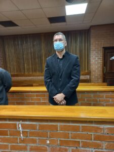 Arnold Terblanche remains behind bars – bail denied by court