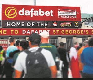 St George’s Park Stadium ready to host 5-day Test series