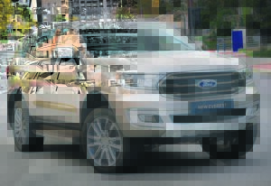 Nip and tuck and bi-turbo to boost Everest range