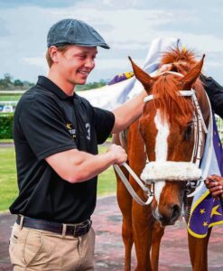 IN THE SADDLE: Great racing coming up in December