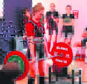 Gqeberha powerlifter off to Turkey despite major setback