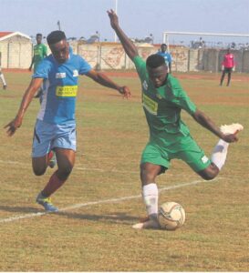 Bisho Stars share point with Highbury FC