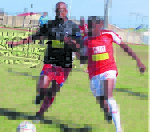 Spear of the Nation concede silly goal