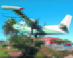 Vintage aircraft donated for display at SAAF museum