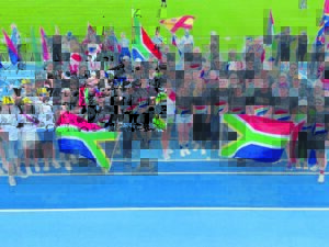Ironman World Champs: Local athletes compete in Finland