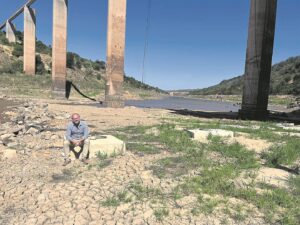 Impofu Dam decommissioned as levels plummet