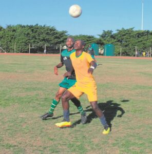 Weekend sport results